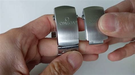 omega seamaster clasp not closing|seamaster clasp spring replacement.